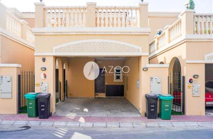 Townhouse - 2 Bedrooms - 4 Bathrooms for sale in Nakheel Townhouses - Jumeirah Village Circle - Dubai