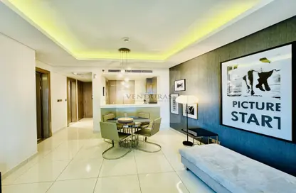 شقة - غرفة نوم - 1 حمام للايجار في تاور A - داماك تاورز من باراماونت - الخليج التجاري - دبي