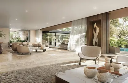 Villa - 5 Bedrooms - 7 Bathrooms for sale in Alaya - Tilal Al Ghaf - Dubai
