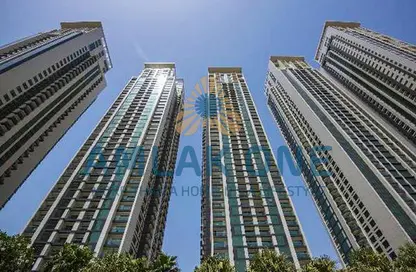 Apartment - 1 Bedroom - 2 Bathrooms for sale in Marina Heights 2 - Marina Square - Al Reem Island - Abu Dhabi