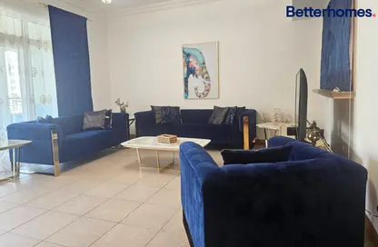 Apartment - 2 Bedrooms - 3 Bathrooms for rent in Al Habool - Shoreline Apartments - Palm Jumeirah - Dubai