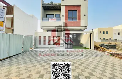 Townhouse - 4 Bedrooms - 6 Bathrooms for sale in Al Zaheya Gardens - Al Zahya - Ajman