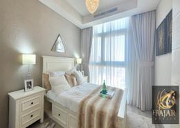 Apartment - 3 bedrooms - 3 bathrooms for sale in Hajar Stone Villas - Victoria - Damac Hills 2 - Dubai
