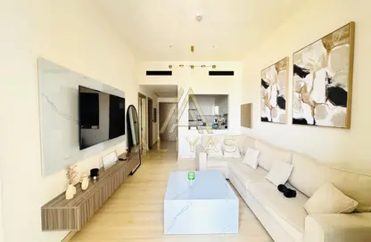 Apartment - 1 Bedroom - 2 Bathrooms for rent in Binghatti Heights - Jumeirah Village Circle - Dubai