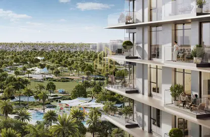 Apartment - 1 Bedroom - 2 Bathrooms for sale in Address Residences Dubai Hills Estate - Dubai Hills Estate - Dubai