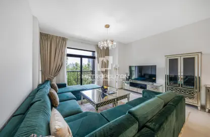Apartment - 2 Bedrooms - 2 Bathrooms for sale in Lamtara 2 - Madinat Jumeirah Living - Umm Suqeim - Dubai