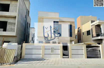 Villa - 4 Bedrooms - 6 Bathrooms for sale in Al Zaheya Gardens - Al Zahya - Ajman