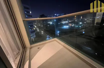 Apartment - 1 Bedroom - 2 Bathrooms for rent in The Flagship Two - Al Satwa - Dubai