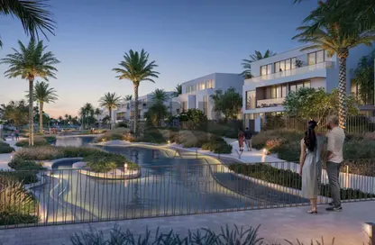 فيلا - 5 غرف نوم - 5 حمامات للبيع في الواحة - ميراج - الواحة من إعمار - دبي