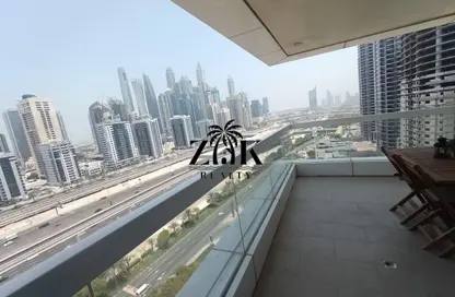 شقة - 2 غرف نوم - 2 حمامات للايجار في صبا 2 - (JLT) مجمع Q - أبراج بحيرة الجميرا - دبي شقة - 2 غرف نوم - 2 حمامات للايجار في صبا 2 - (JLT) مجمع Q - أبراج بحيرة الجميرا - دبي