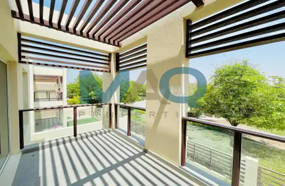 Townhouse - 3 Bedrooms - 4 Bathrooms for sale in Malibu - Mina Al Arab - Ras Al Khaimah