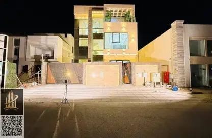 Villa - 6 Bedrooms - 7+ Bathrooms for sale in Al Helio 2 - Al Helio - Ajman