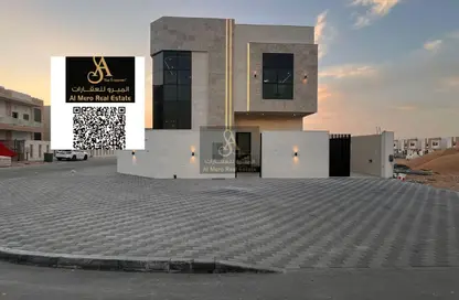 فيلا - 6 غرف نوم - 8 حمامات للايجار في الزاهية جاردنز - الزاهية - عجمان