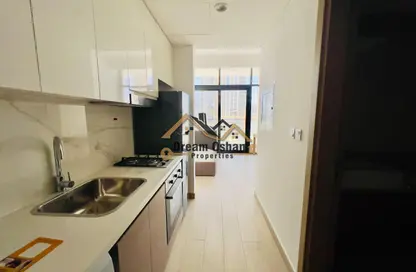 Apartment - Studio - 1 Bathroom for rent in AZIZI Riviera - Meydan One - Meydan - Dubai