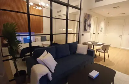 Apartment - 1 Bedroom - 1 Bathroom for rent in Socio at Dubai Hills Estate Tower 2 - Socio at Dubai Hills Estate - Dubai Hills Estate - Dubai