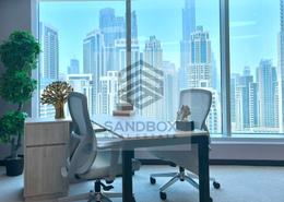 Office image for: Office Space - 2 bathrooms for rent in The Prime Tower - Business Bay - Dubai, Image 1