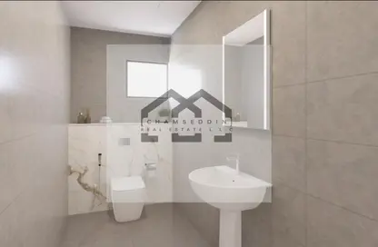 Apartment - 2 Bedrooms - 3 Bathrooms for sale in Al Naemiya Tower 2 - Al Naemiya Towers - Al Nuaimiya - Ajman Apartment - 2 Bedrooms - 3 Bathrooms for sale in Al Naemiya Tower 2 - Al Naemiya Towers - Al Nuaimiya - Ajman