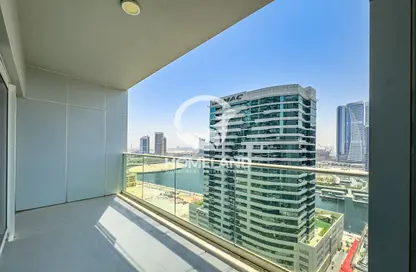 Apartment - 1 Bedroom - 1 Bathroom for sale in Reva Residences - Business Bay - Dubai
