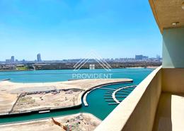 شقة - 1 غرفة نوم - 2 حمامات للكراء في مارينا باي داماك - نجمة أبوظبي - جزيرة الريم - أبوظبي