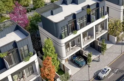 Townhouse - 4 Bedrooms - 5 Bathrooms for sale in Taormina Village - Majan - Dubai Land - Dubai