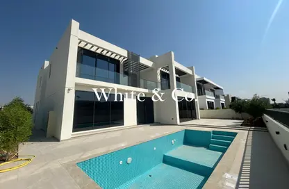 Villa - 5 Bedrooms - 7 Bathrooms for sale in West Village - Al Furjan - Dubai Villa - 5 Bedrooms - 7 Bathrooms for sale in West Village - Al Furjan - Dubai