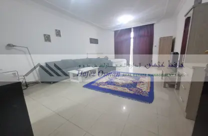 Villa - Studio - 1 Bathroom for rent in Al Mushrif - Abu Dhabi