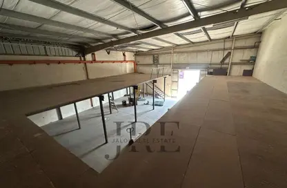 Warehouse - Studio - 1 Bathroom for rent in Industrial Area 11 - Sharjah Industrial Area - Sharjah Warehouse - Studio - 1 Bathroom for rent in Industrial Area 11 - Sharjah Industrial Area - Sharjah