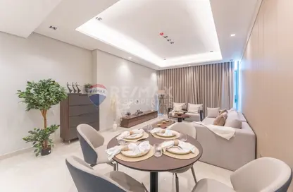 Apartment - 2 Bedrooms - 3 Bathrooms for sale in Nobles Tower - Business Bay - Dubai