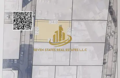 Land - Studio for sale in Liwara 1 - Ajman