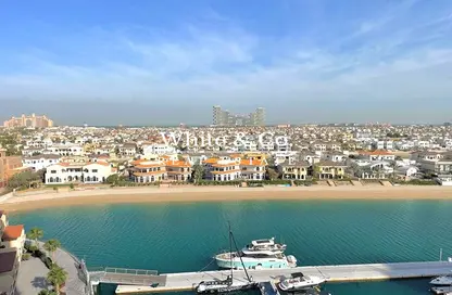 شقة - 3 غرف نوم - 5 حمامات للايجار في مساكن المارينا 4 - مساكن المارينا - نخلة جميرا - دبي