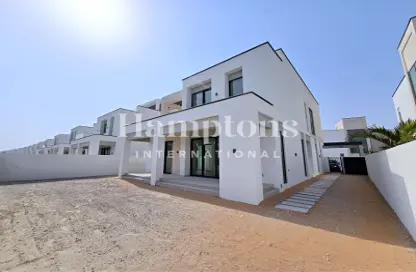 Villa - 4 Bedrooms - 5 Bathrooms for rent in Caya - Arabian Ranches 3 - Dubai