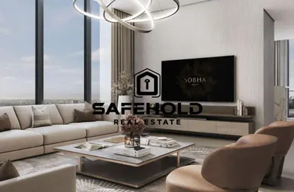 Apartment - 1 Bedroom - 1 Bathroom for sale in Sobha Solis - Motor City - Dubai