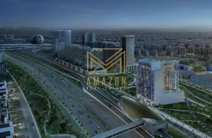 شقة - 1 حمام للبيع في بوابة إكويتي - جبل علي - دبي