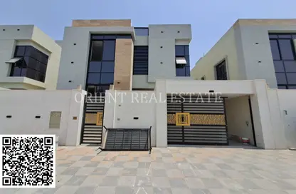 Villa - 5 Bedrooms - 6 Bathrooms for sale in Al Bahia Hills - Al Bahia - Ajman
