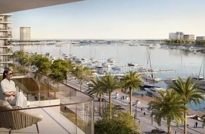 Apartment - 1 Bedroom - 1 Bathroom for sale in Pier Point 1 - Mina Rashid - Dubai