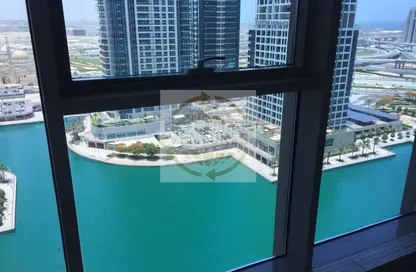 شقة - 2 غرف نوم - 3 حمامات للايجار في إقامة إم بي إل - (JLT) مجمع K - أبراج بحيرة الجميرا - دبي