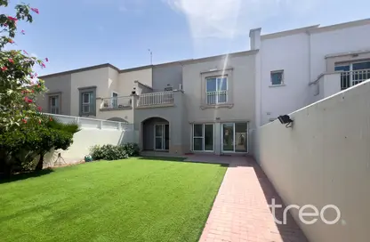 فيلا - 3 غرف نوم - 3 حمامات للايجار في الينابيع 9 - الينابيع - دبي