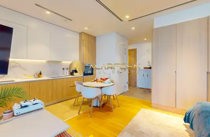 Apartment - Studio - 1 Bathroom for rent in The Neighbourhood - Al Barari - Dubai