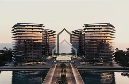 Apartment - 2 Bedrooms - 3 Bathrooms for sale in Brabus Island - Al Raha Beach - Abu Dhabi