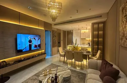 Apartment - Studio - 1 Bathroom for sale in Lazord by Lapis - Majan - Dubai Land - Dubai