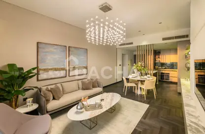 Apartment - 1 Bedroom - 2 Bathrooms for sale in O10 - Al Jaddaf - Dubai