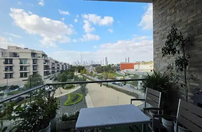 Apartment - 2 Bedrooms - 4 Bathrooms for sale in The Polo Residence C9 - The Polo Residence - Meydan Avenue - Meydan - Dubai