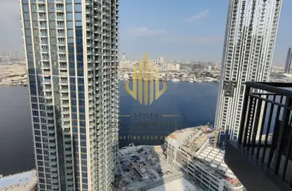 شقة - 2 غرف نوم - 3 حمامات للبيع في دبي كريك ريزيدنس برج 2 شمال - ميناء خور دبي (ذا لاجونز) - دبي