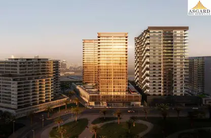 شقة - 1 حمام للبيع في بن غاطي ستارلايت - الجداف - دبي