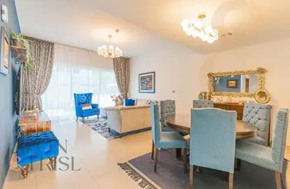 تاون هاوس - 3 غرف نوم - 4 حمامات للايجار في 3 أرابيلا تاون هاوس - أرابيلا تاون هاوس - مودون - دبي