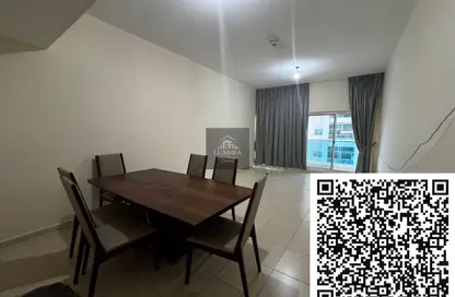 Apartment - 2 Bedrooms - 3 Bathrooms for sale in Ajman One Towers - Al Sawan - Ajman