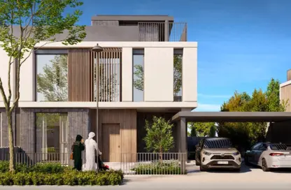 Villa - 5 Bedrooms - 6 Bathrooms for sale in June - Arabian Ranches 3 - Dubai