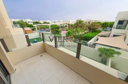 Villa - 3 Bedrooms - 4 Bathrooms for sale in Mira Oasis 2 - Mira Oasis - Reem - Dubai