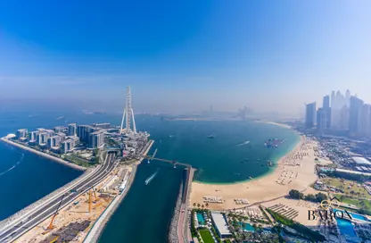 Apartment - 3 Bedrooms - 3 Bathrooms for rent in 5242 Tower 1 - 5242 - Dubai Marina - Dubai