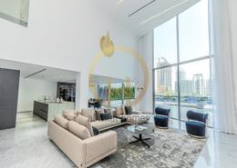 Villa - 4 bedrooms - 5 bathrooms for sale in The Jewels - Dubai Marina - Dubai